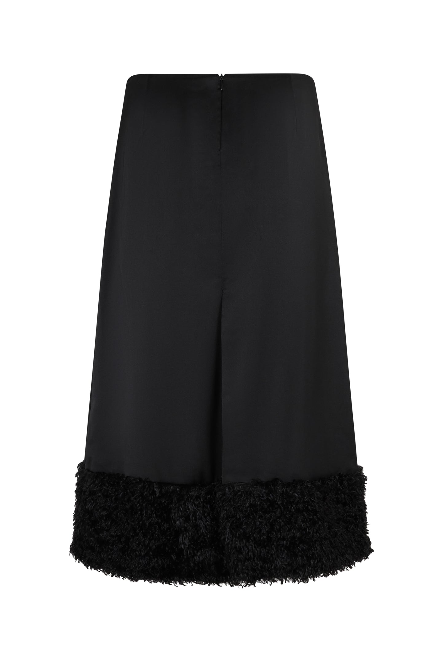 Caniche Detail Skirt