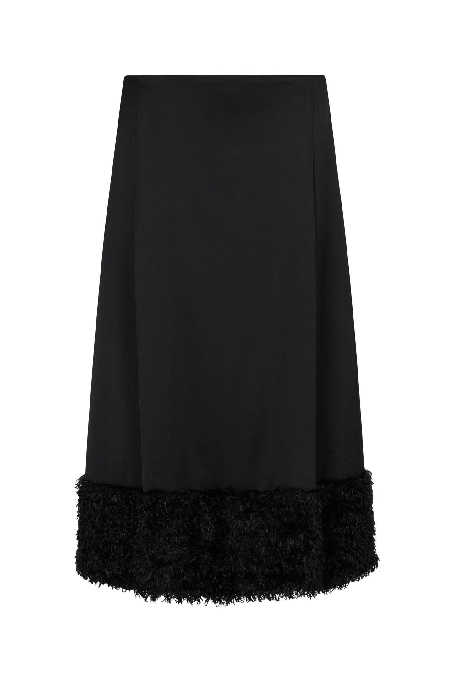 Caniche Detail Skirt
