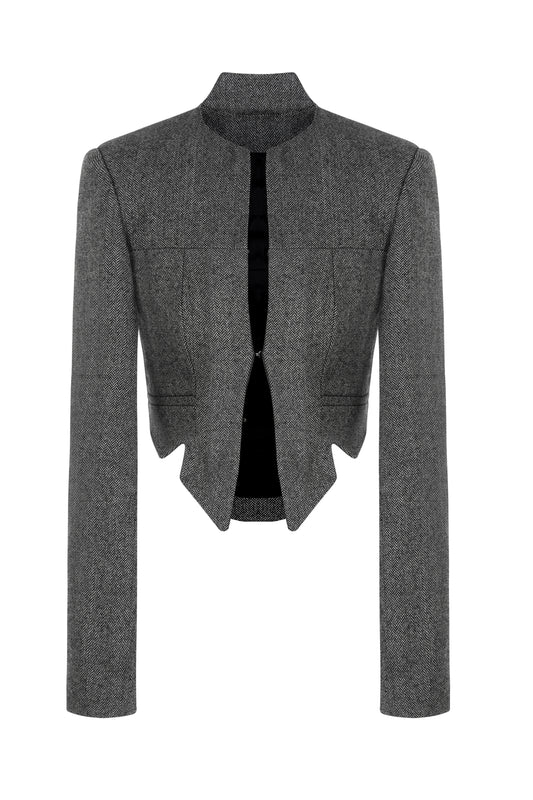 Espiguilla Corset Jacket