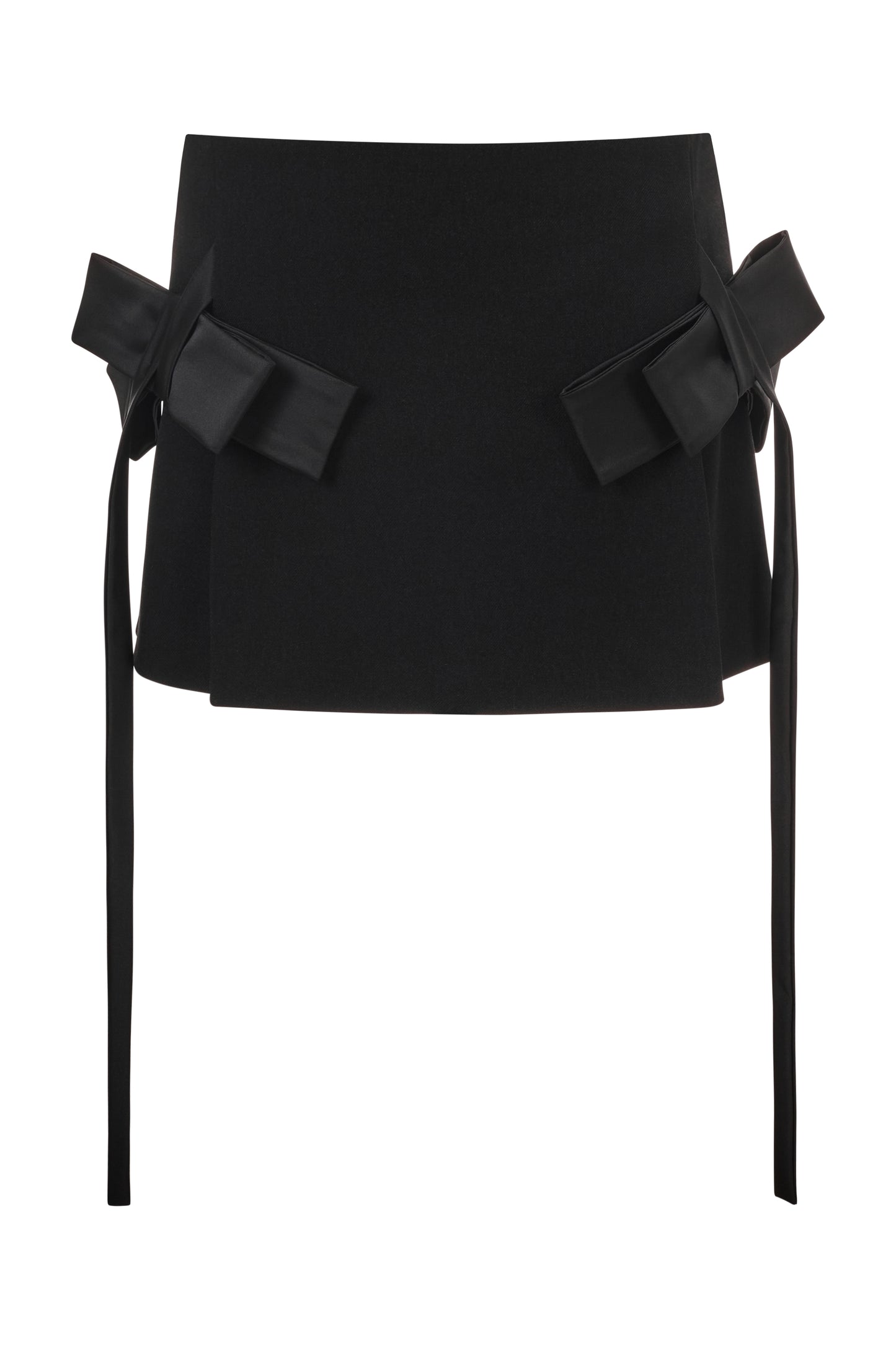 Bow Mini Skirt