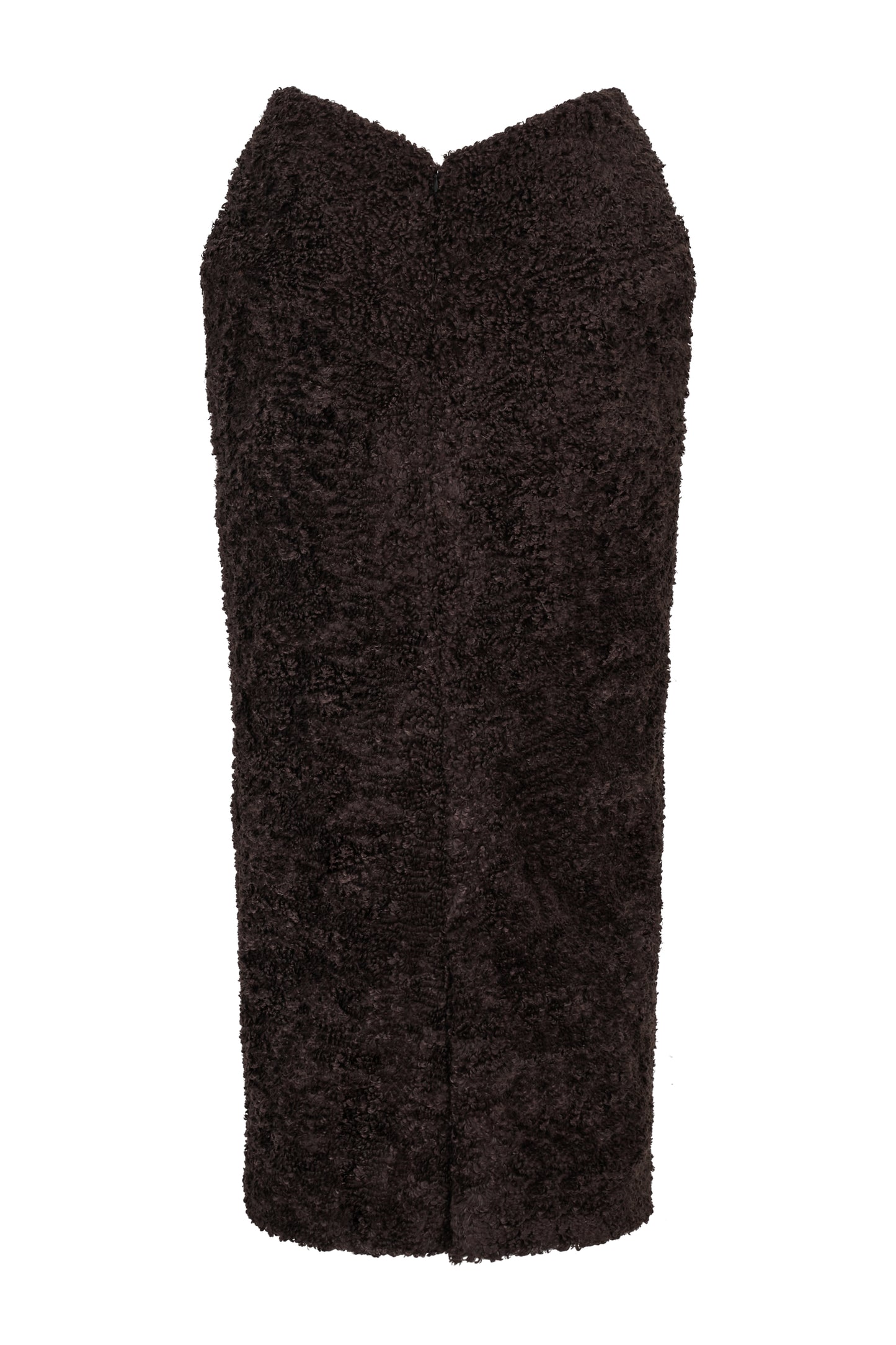 Caniche Shaped Skirt