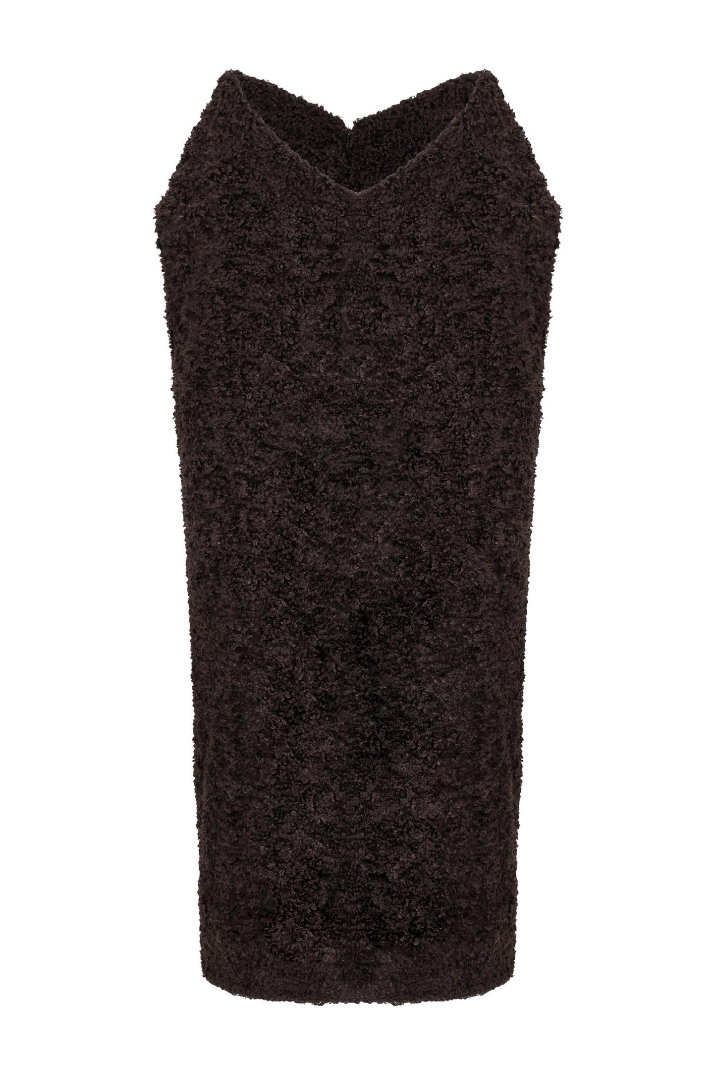 Caniche Shaped Skirt