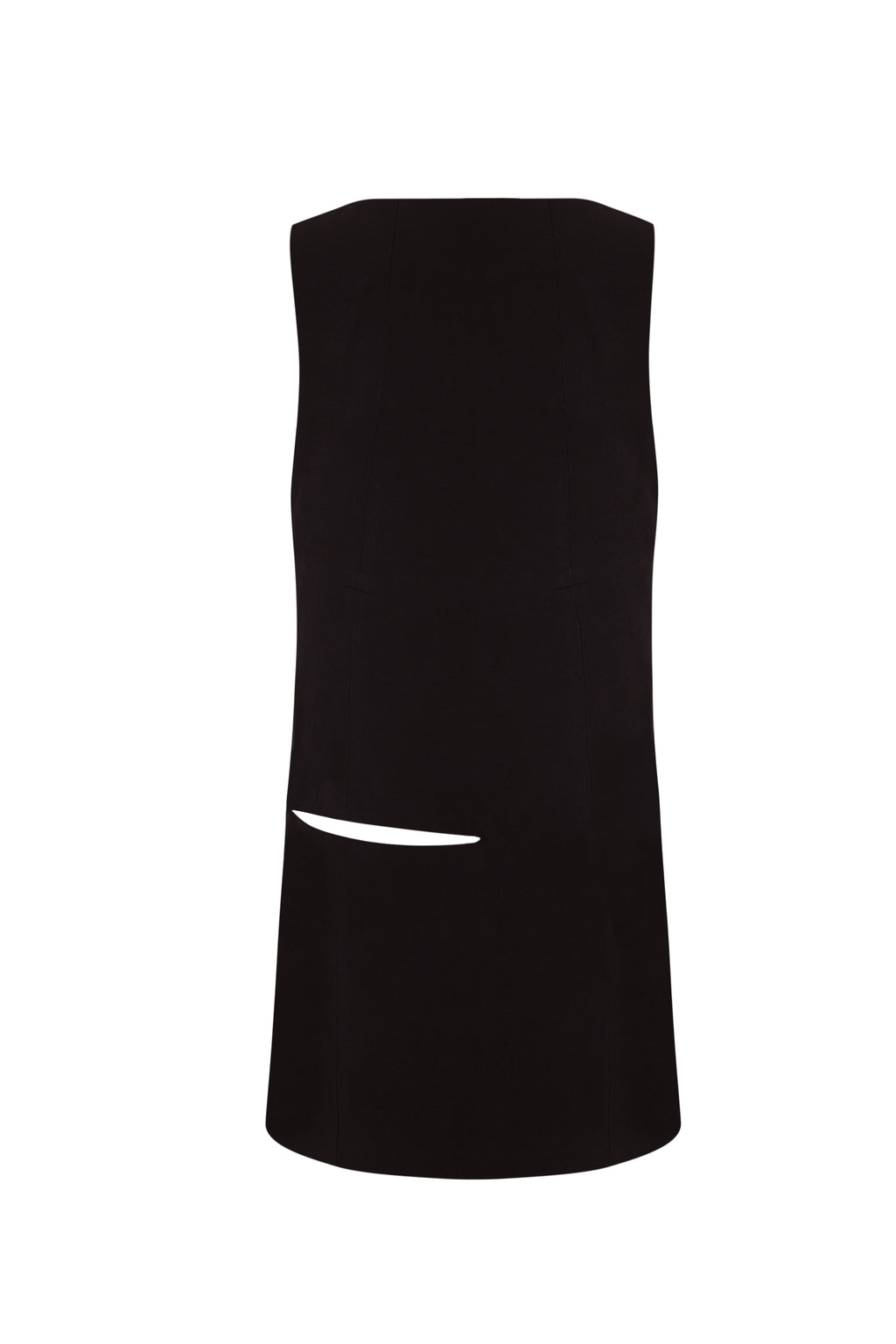 Minimal Mini Dress