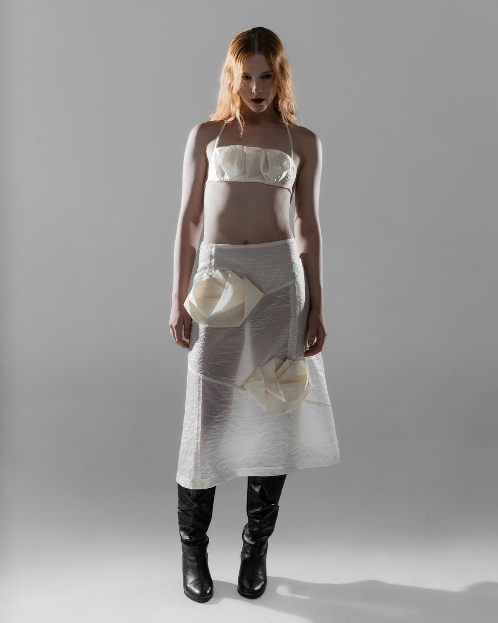 Rosas Skirt