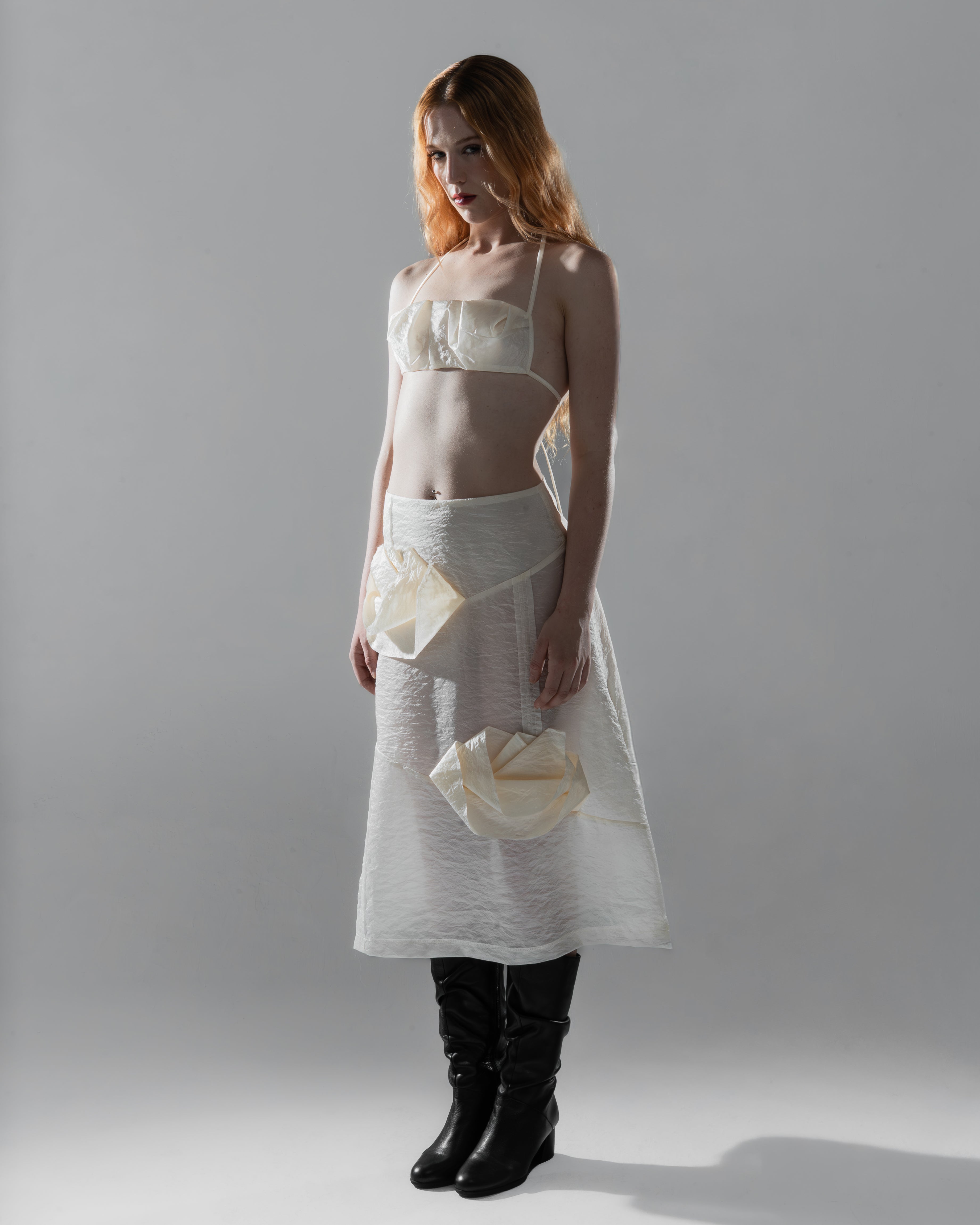 Rosas Skirt