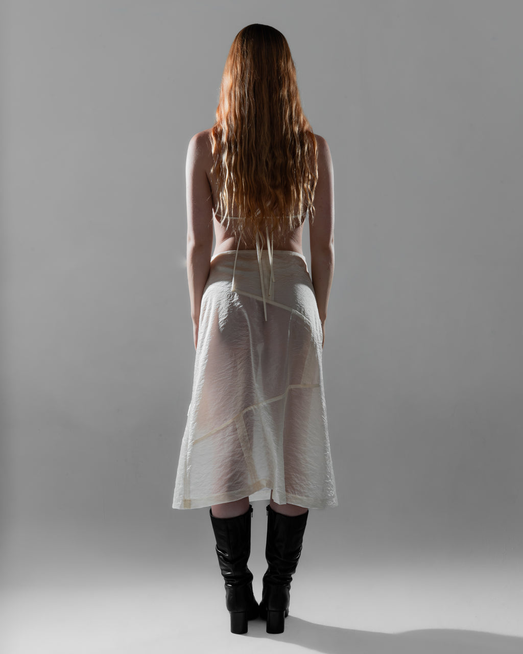 Rosas Skirt