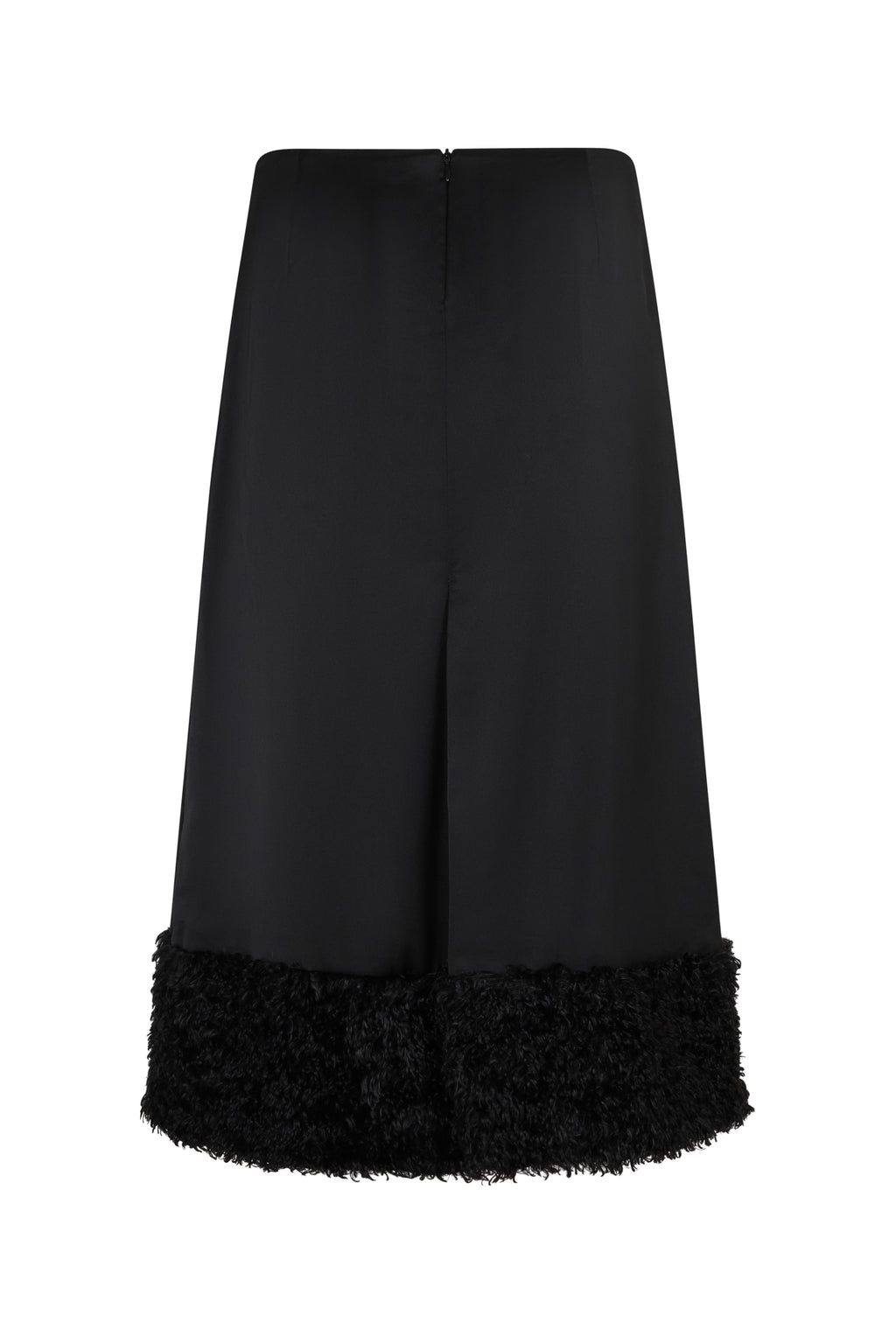 Caniche Detail Skirt