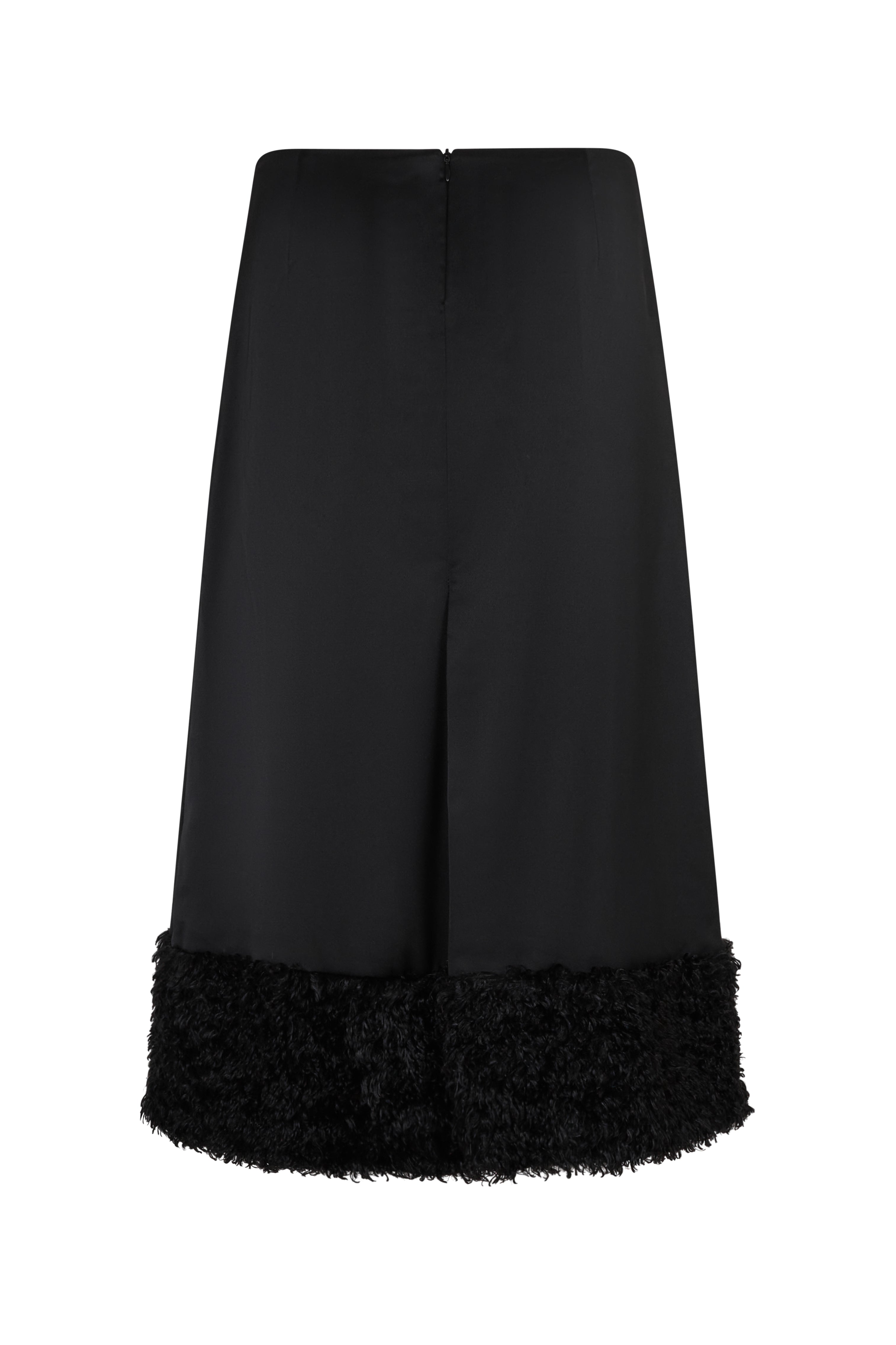Caniche Detail Skirt
