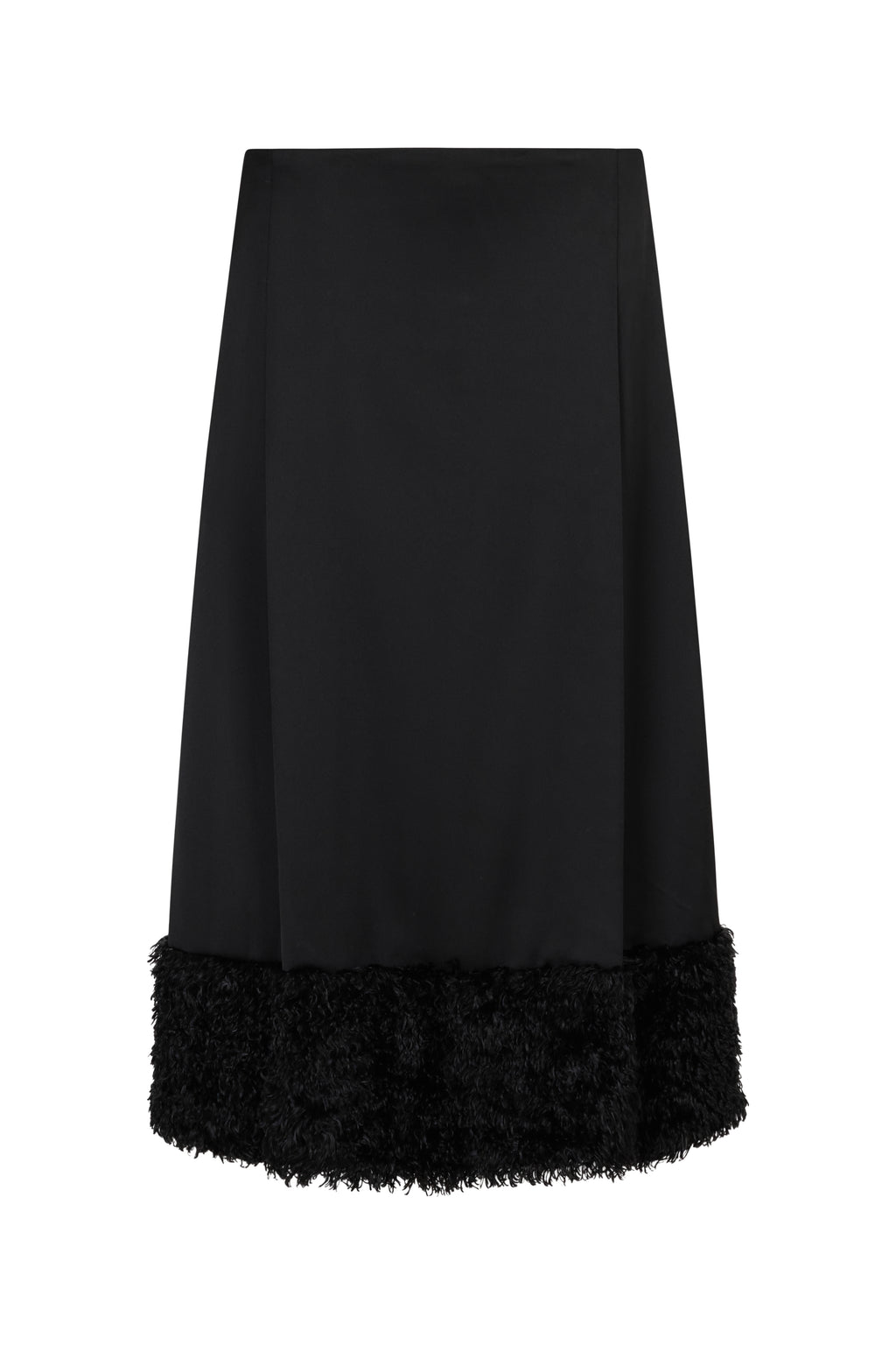 Caniche Detail Skirt