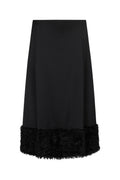 Caniche Detail Skirt