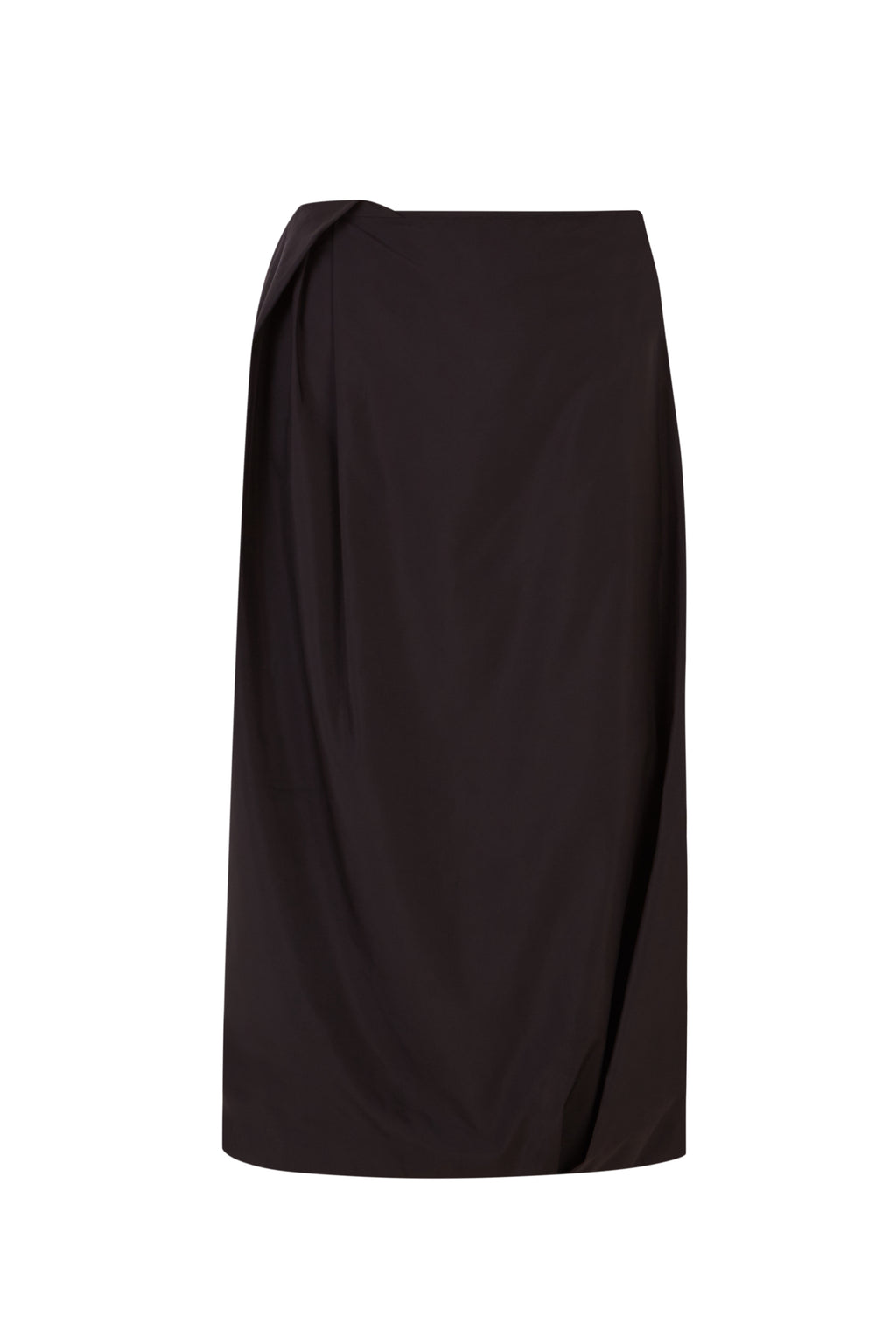 Draped Skirt