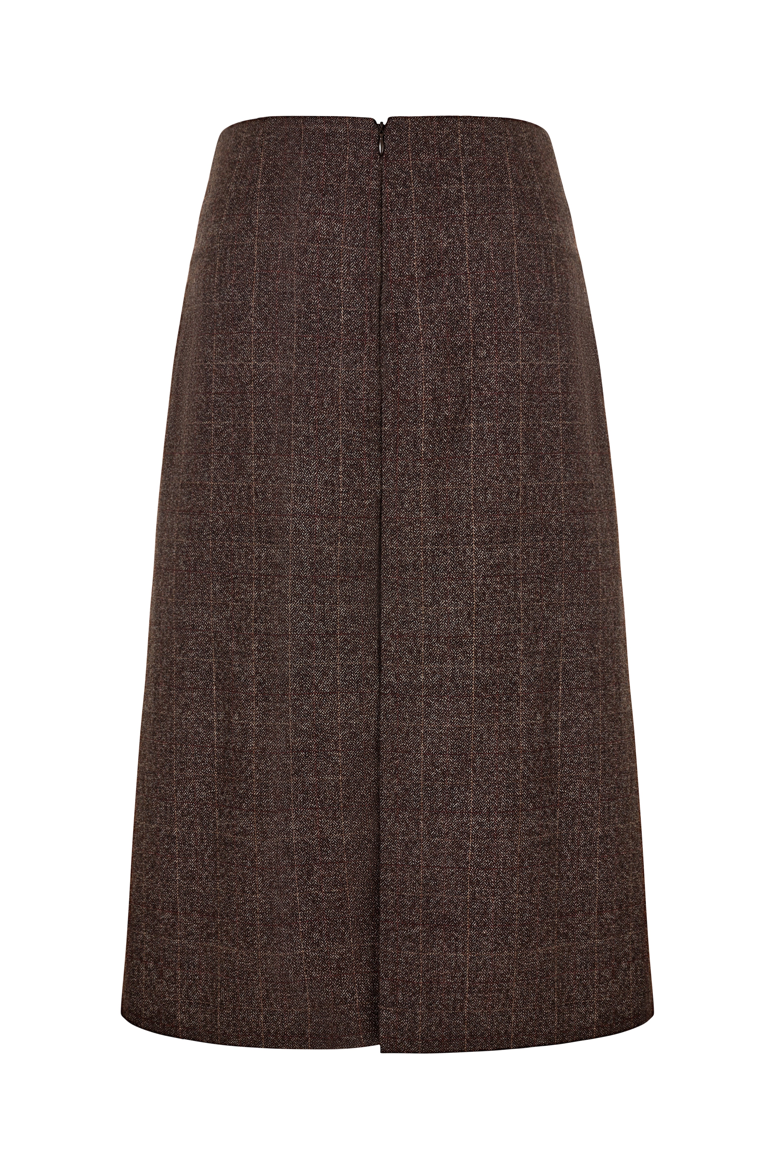 Deconstructed Midi Skirt