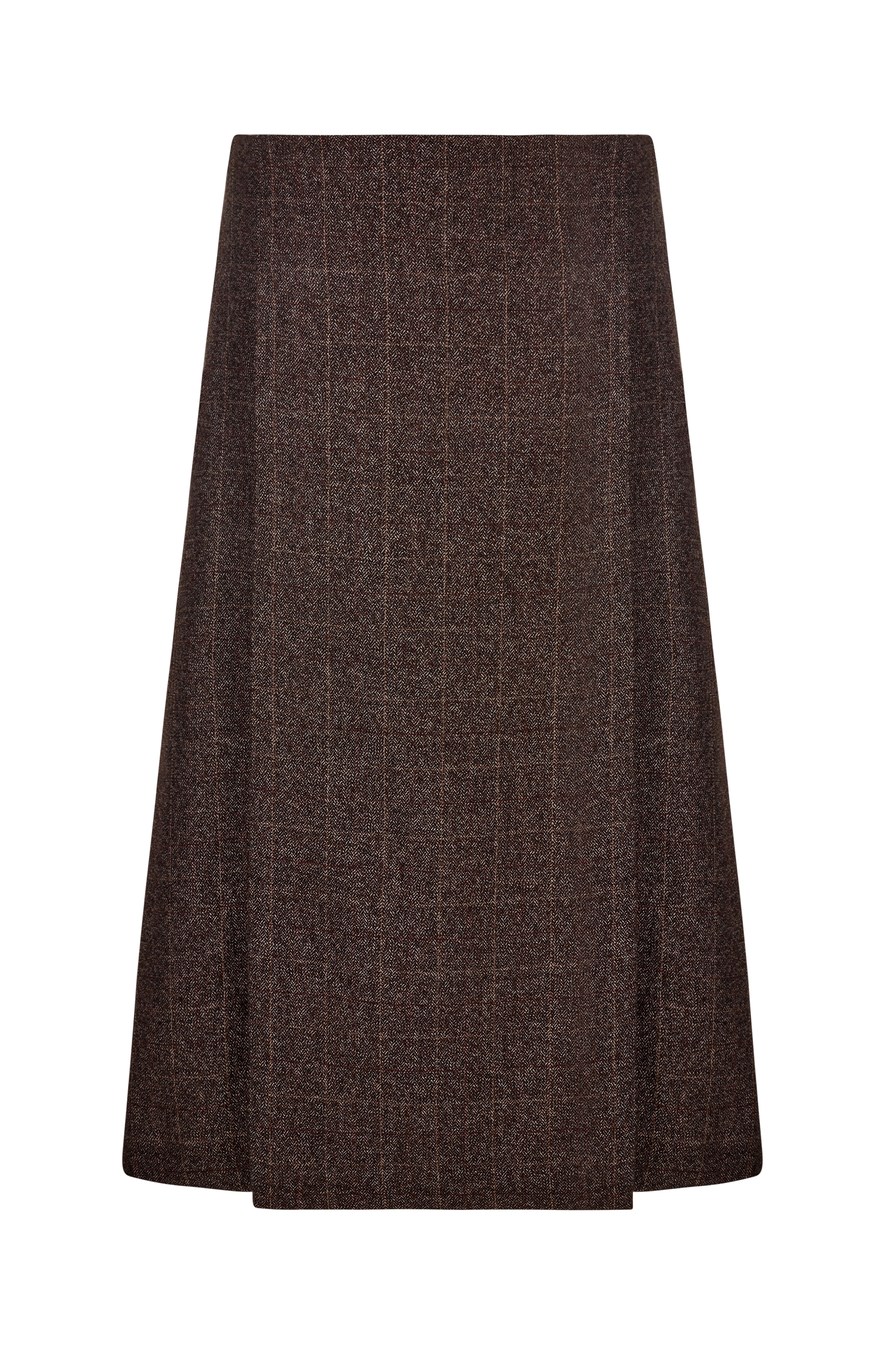Deconstructed Midi Skirt