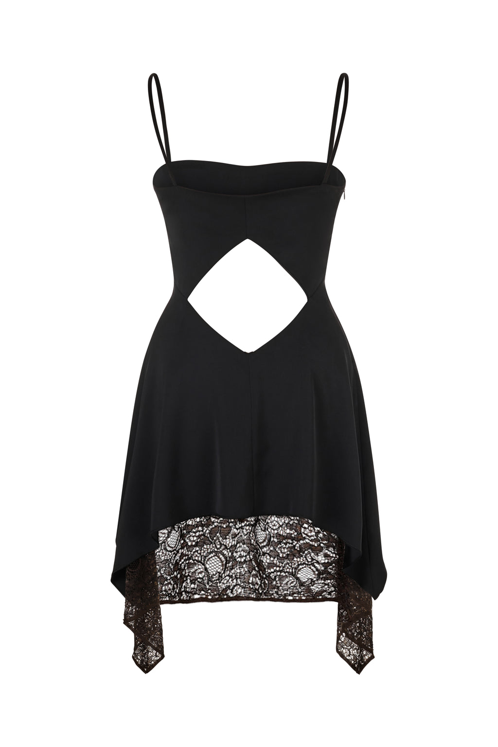 Diamond Mini Dress