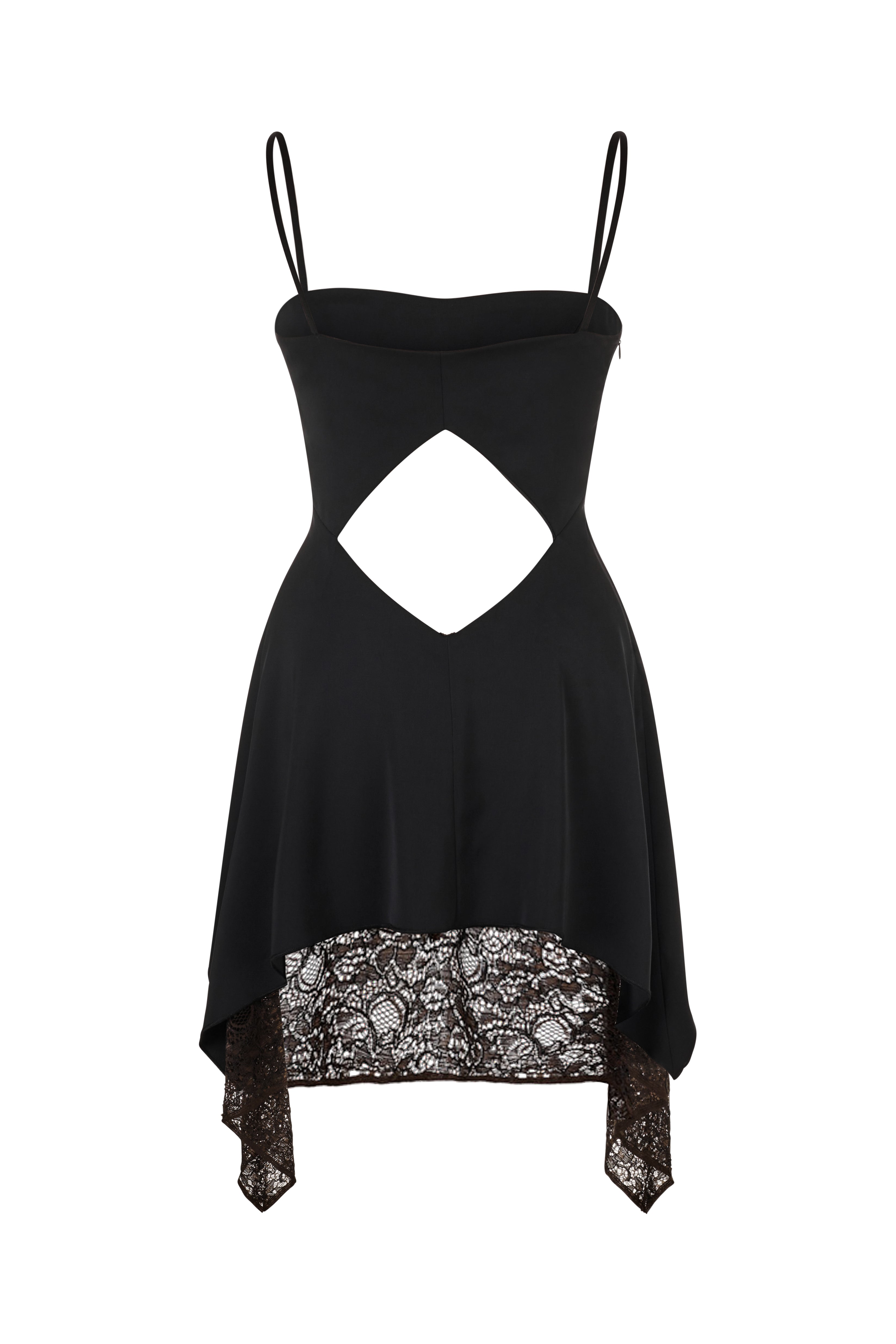 Diamond Mini Dress