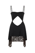 Diamond Mini Dress