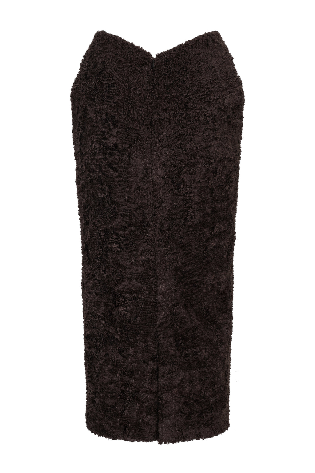 Caniche Shaped Skirt