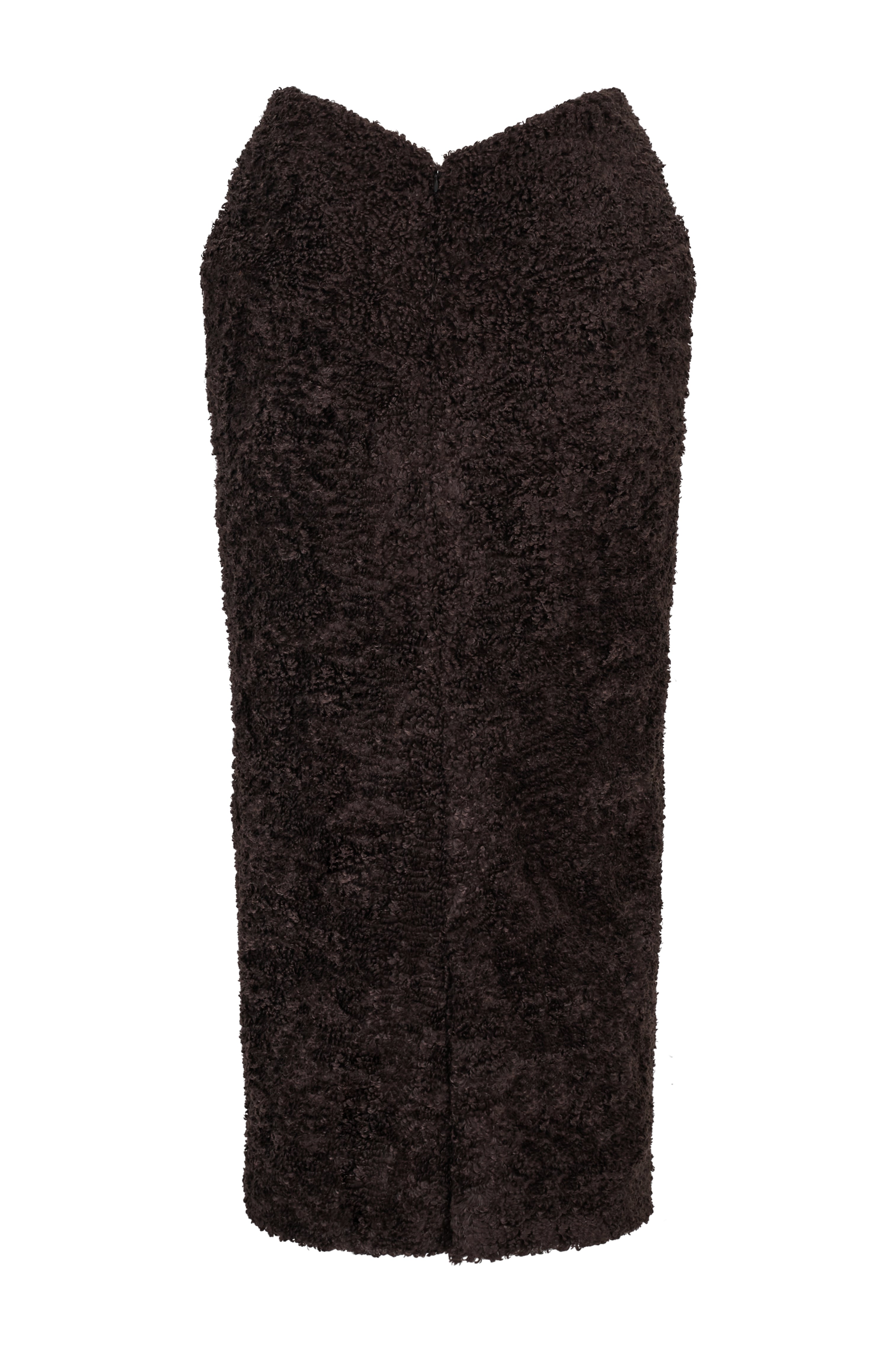 Caniche Shaped Skirt