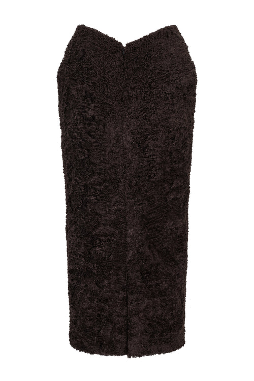 Caniche Shaped Skirt
