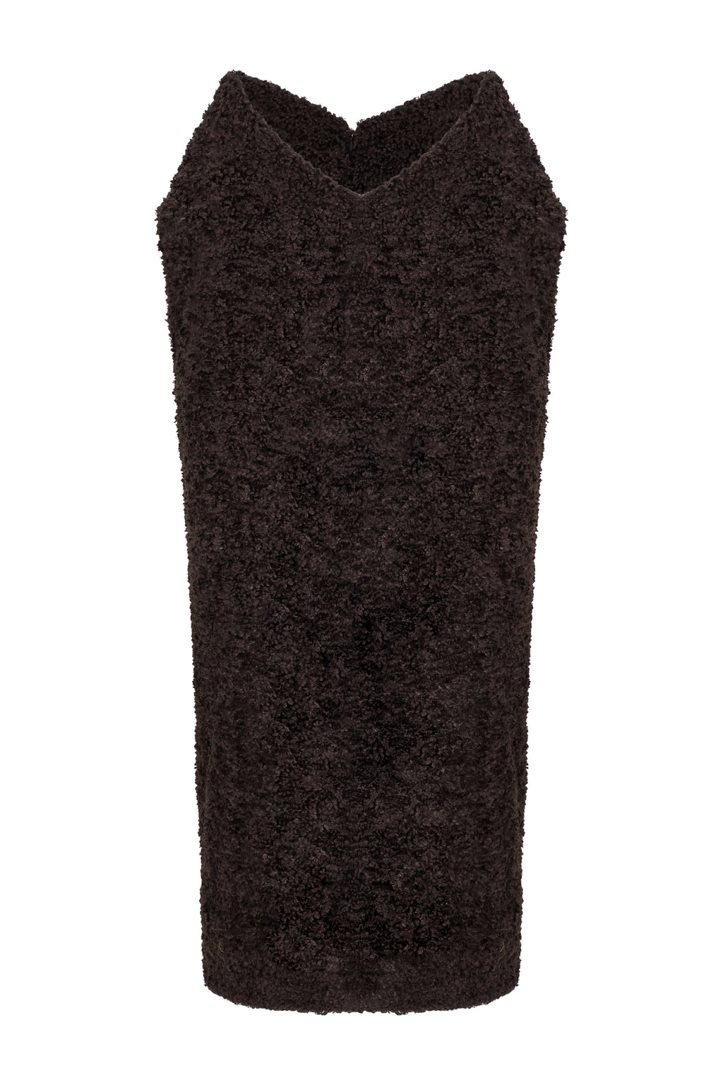 Caniche Shaped Skirt