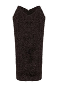 Caniche Shaped Skirt