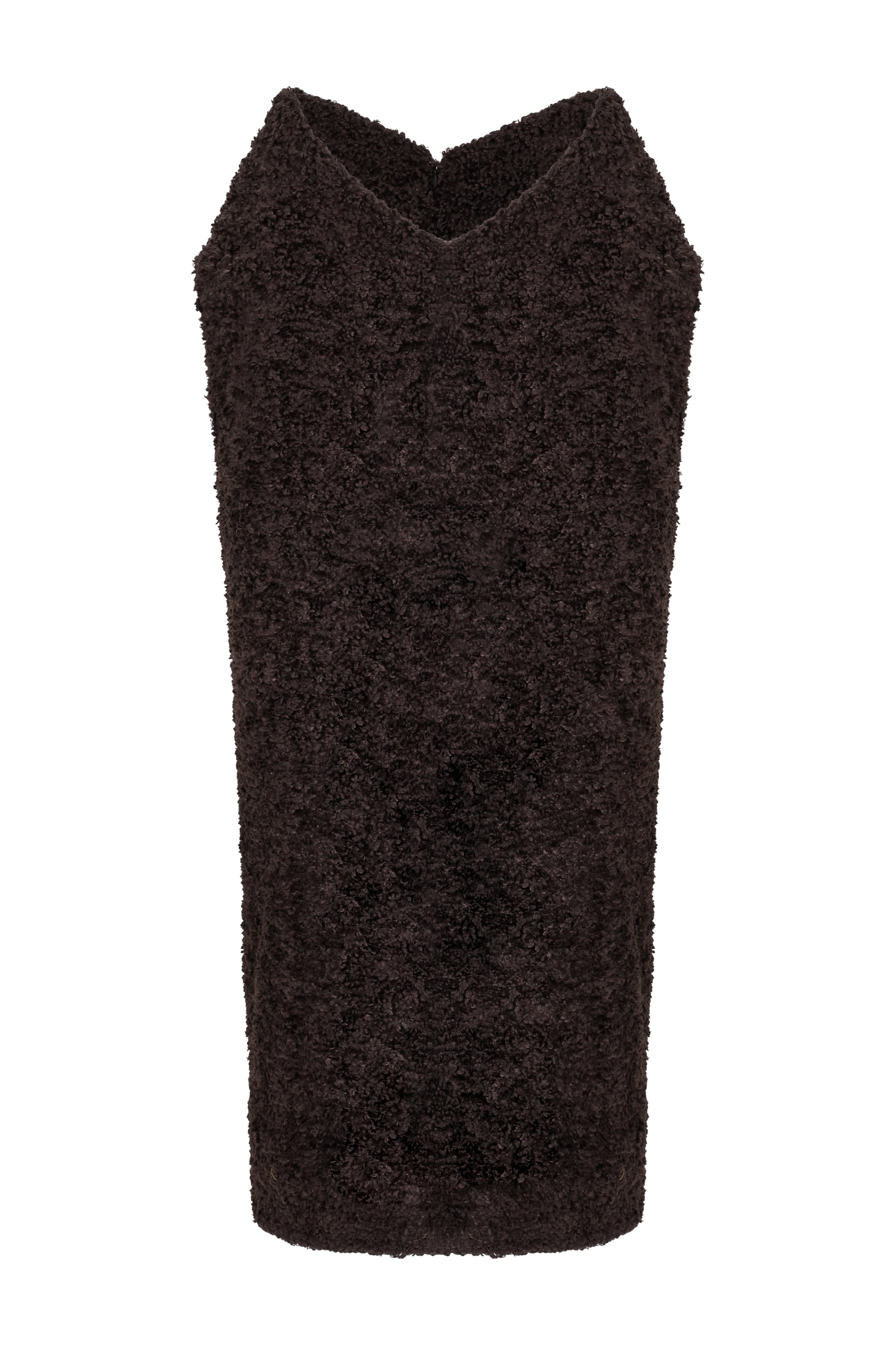 Caniche Shaped Skirt