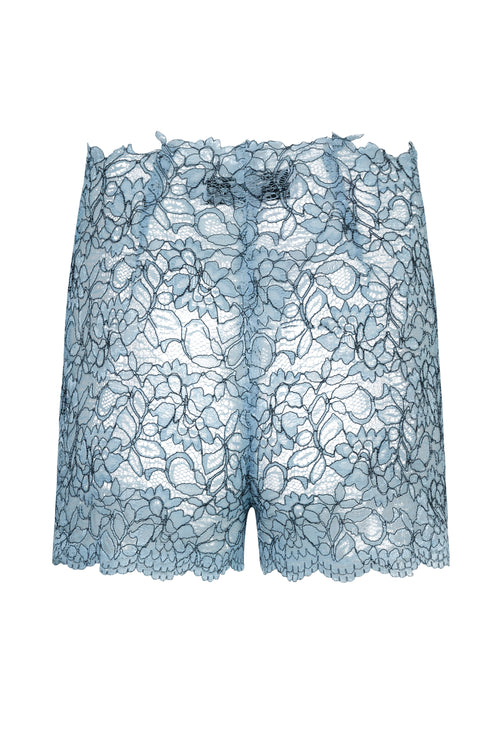 Celeste Lace Shorts