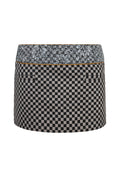 SALE - Chess Mini Skirt