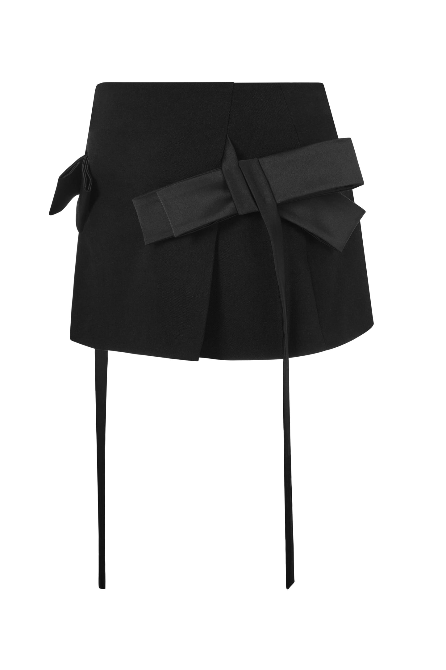 Bow Mini Skirt