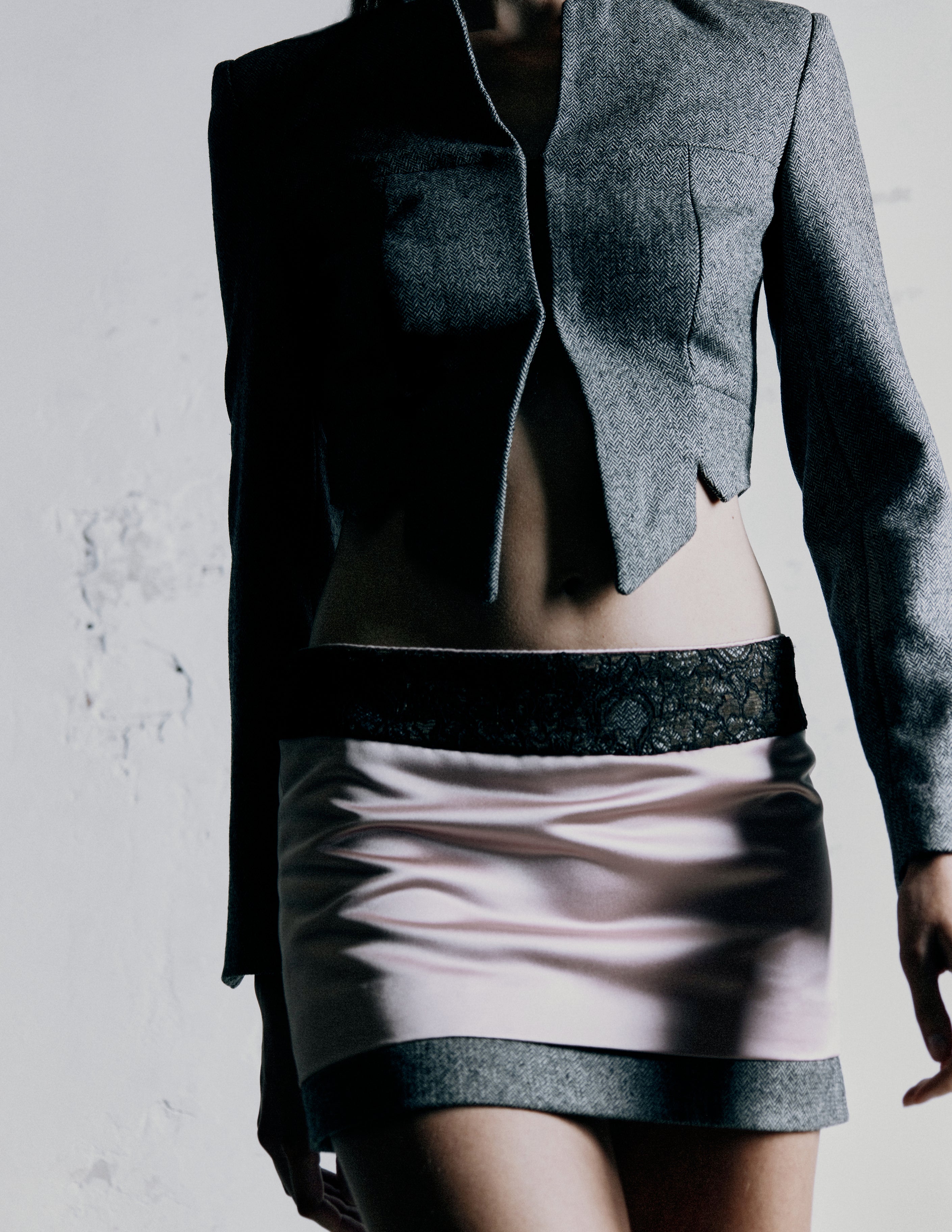 Espiguilla Corset Jacket